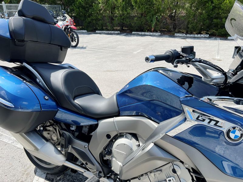 New 2025 BMW K 1600 GTL 