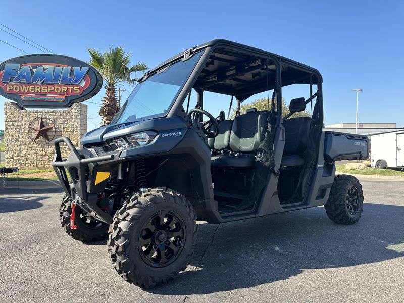 2025 Can-Am DEFENDER MAX XT HD10 DUSTY NAVYImage 1