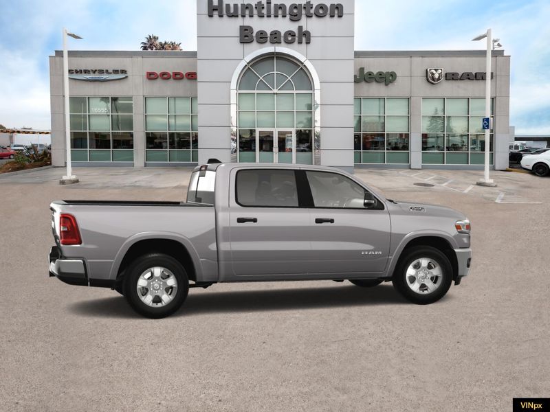 2025 RAM 1500 Big Horn Crew Cab 4x4Image 15