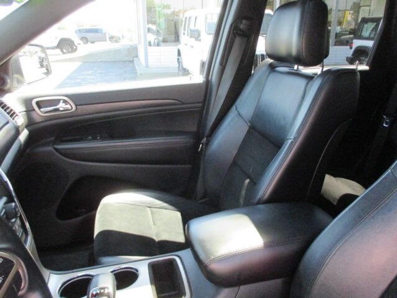 2015 Jeep Grand Cherokee AltitudeImage 21