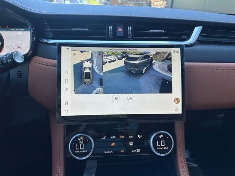 2026 Jaguar F-PACE R-Dynamic S