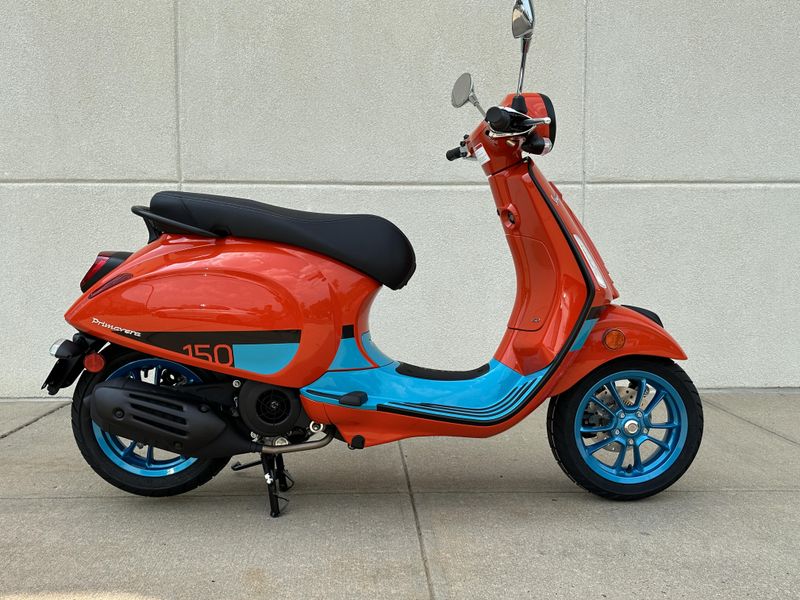 2023 Vespa PRIMAVERA 50 COLOR VIBEImage 1