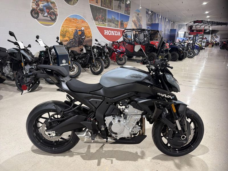 New 2026 CFMOTO 675NK Image 18