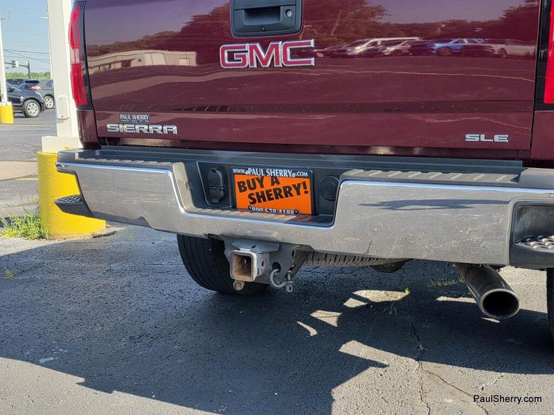 Used 2016 GMC Sierra 2500HD SLE