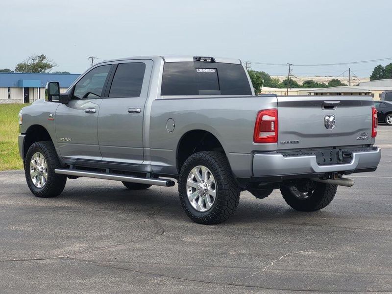 2023 RAM 2500 LaramieImage 4