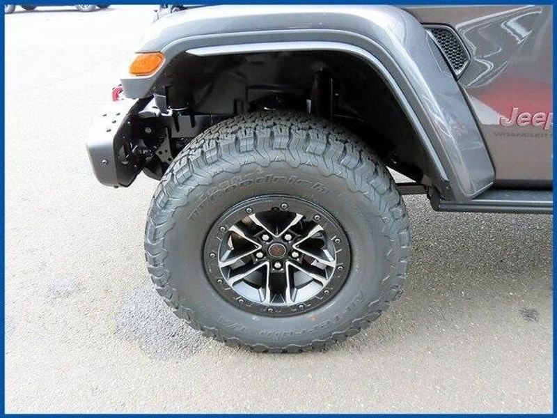 2026 Jeep Wrangler Unlimited Rubicon X photo 2