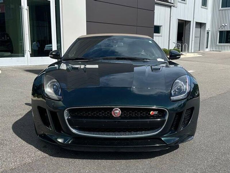 2016 Jaguar F-TYPE S