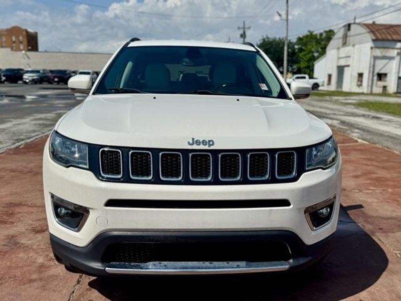 2020 Jeep Compass LimitedImage 2