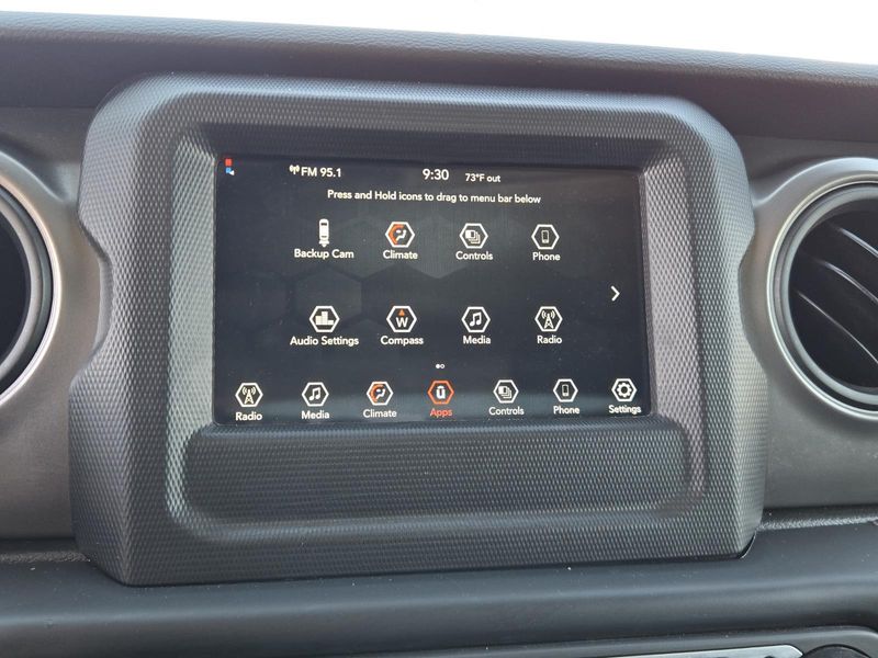 Used 2022 Jeep Wrangler Willys 4x4