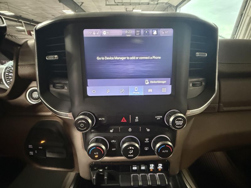 Used 2022 RAM 3500 LaramieImage 25