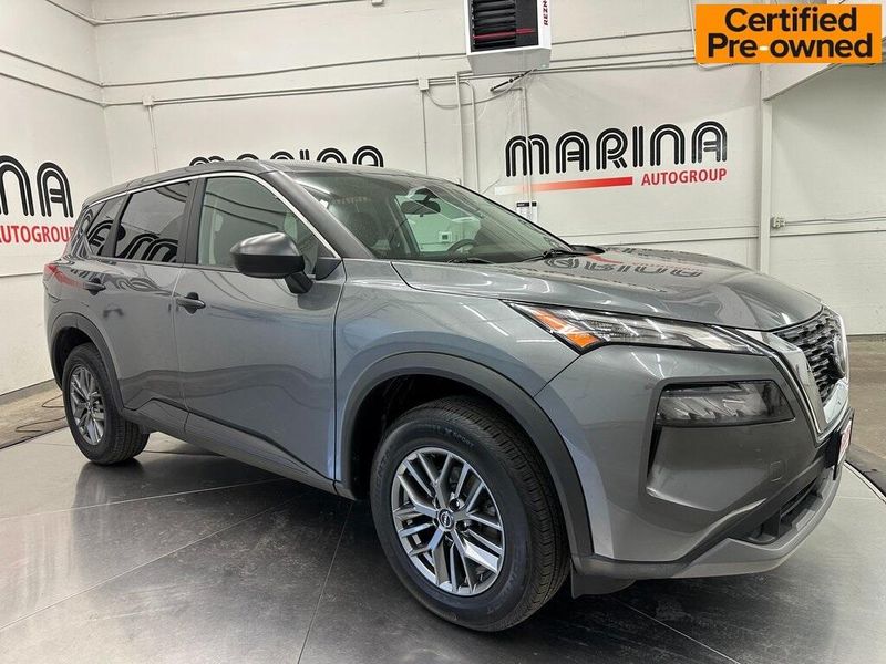 2022 Nissan Rogue SImage 1