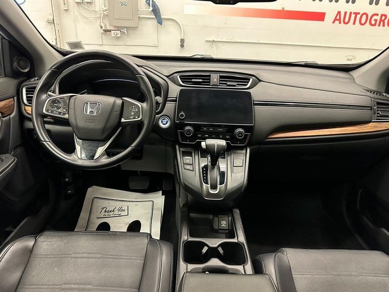 2018 Honda CR-V EX-LImage 28