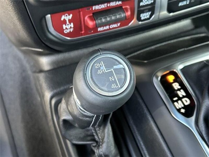 New 2025 Jeep Wrangler 4-door RubiconImage 22