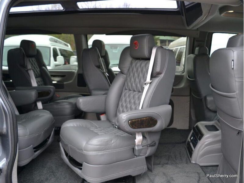 Used 2025 Chevrolet Express Cargo 