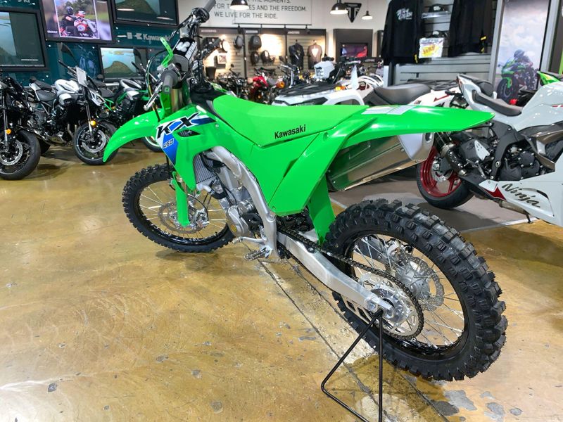 New 2026 Kawasaki KX 250 Image 12