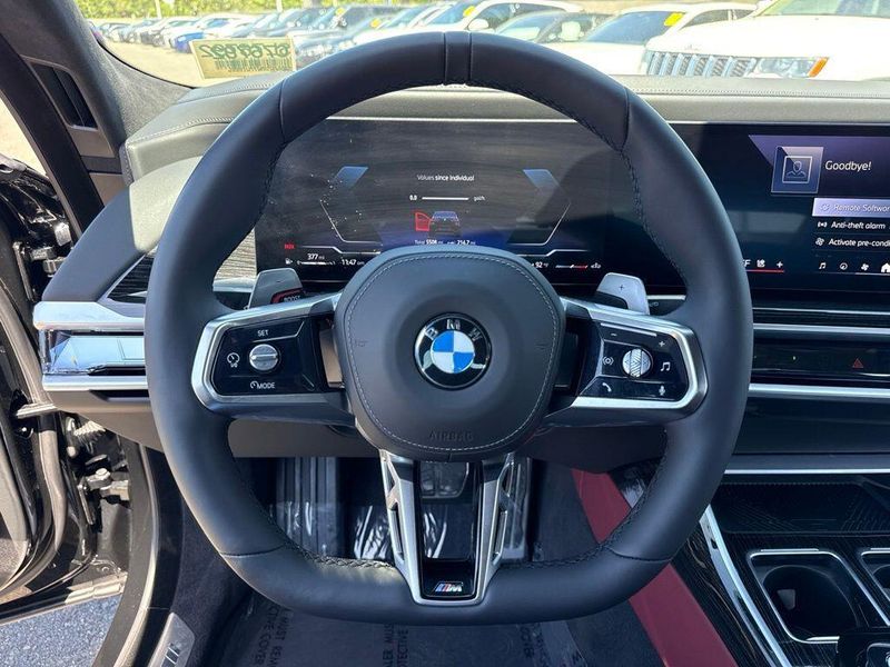 Used 2026 BMW 7 Series 740iImage 23