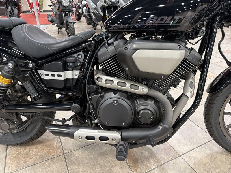 Used 2021 Yamaha BOLT R-SPEC Image 20