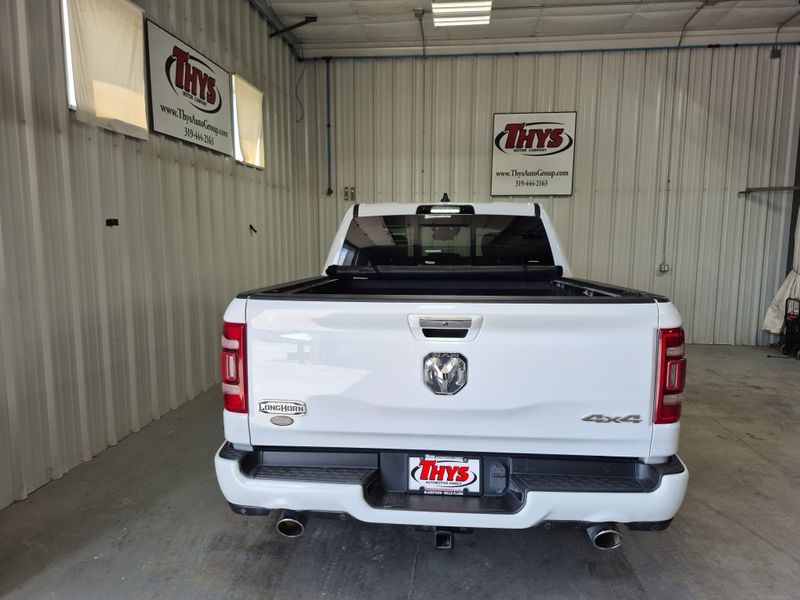 2022 RAM 1500 LonghornImage 19