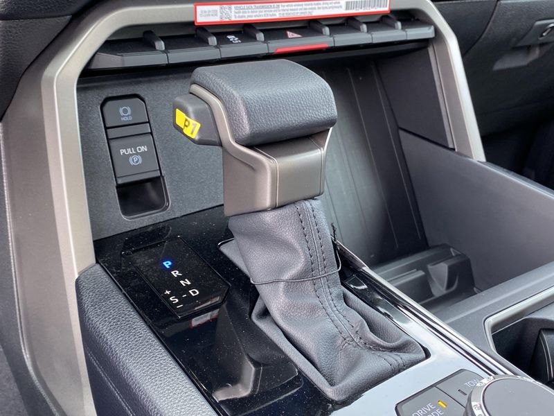 New 2025 Toyota Tundra SR5Image 18