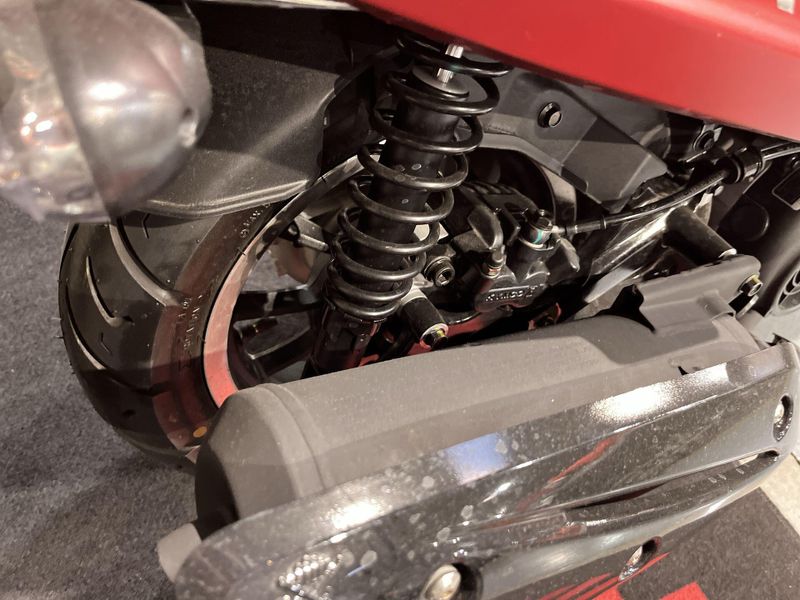 New 2023 Kymco LIKE 150I ABS NOODOE Image 21