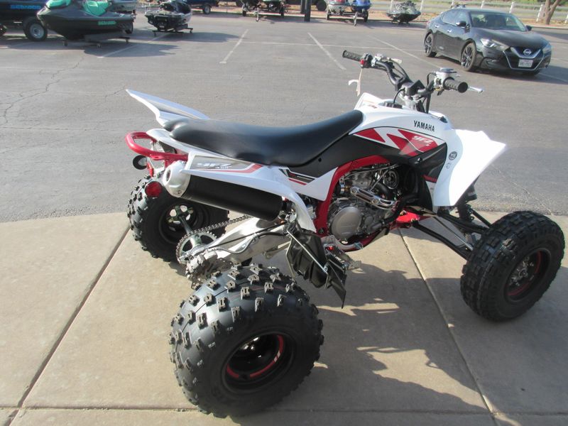 NEW 2026 YAMAHA YFZ450R SE Image 9