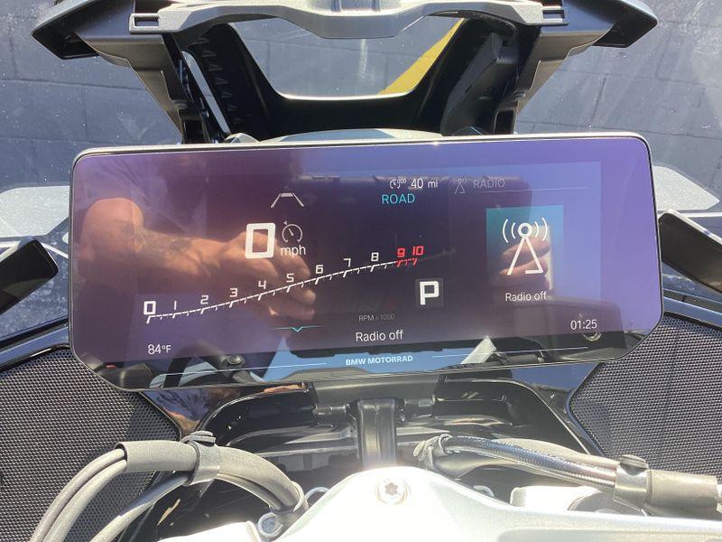 New 2026 BMW R 1300 RT 