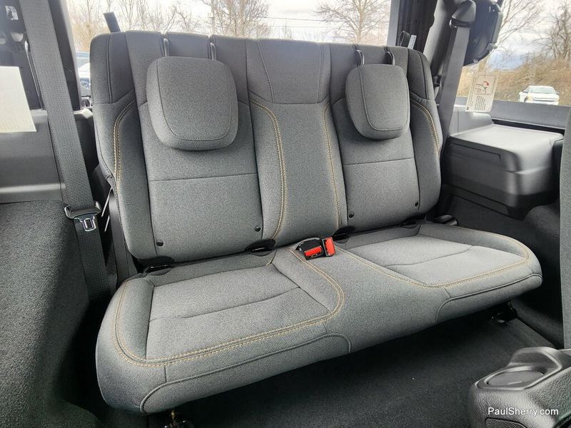 New 2026 Jeep Wrangler 2-door Sport