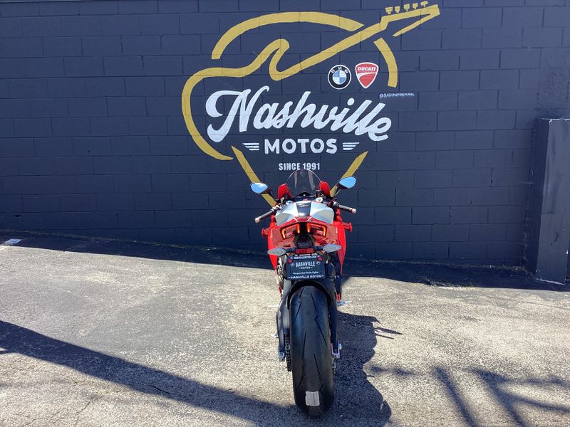 New 2026 Ducati PANIGALE V4 R 