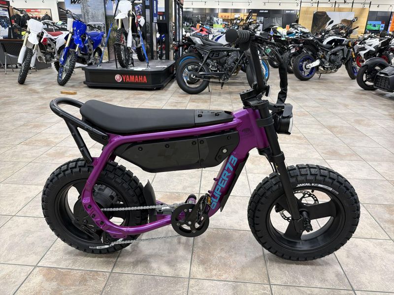 New 2025 Super73 THE BACKYARD BRAWLER Image 10