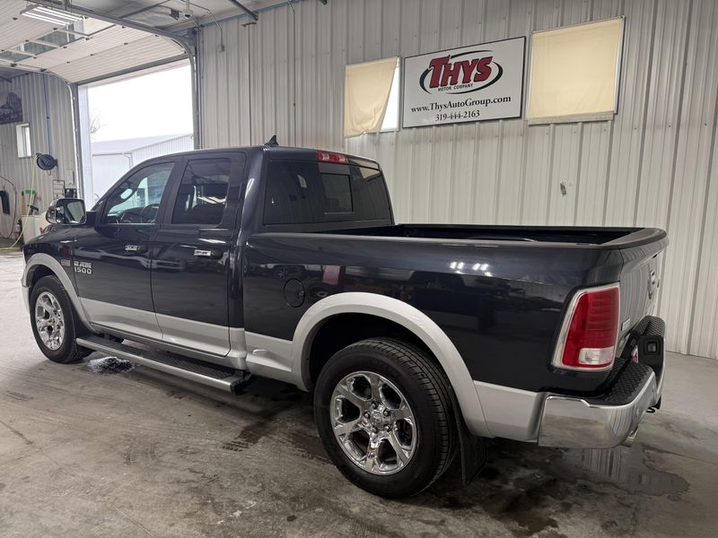 Used 2014 RAM 1500 LaramieImage 13