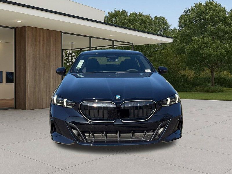 New 2027 BMW 5 Series 530iImage 4