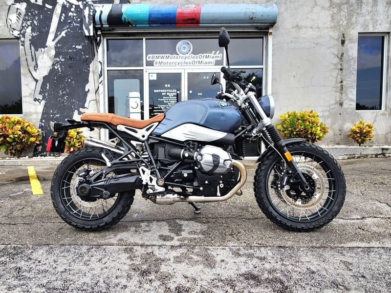 2019 BMW R nineT ScramblerImage 11
