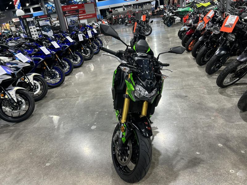 Used 2024 Kawasaki Z900 SE Image 14