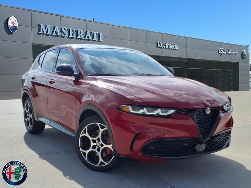 New 2025 Alfa Romeo Tonale VeloceImage 1