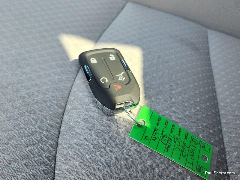 Used 2023 GMC Terrain SLE