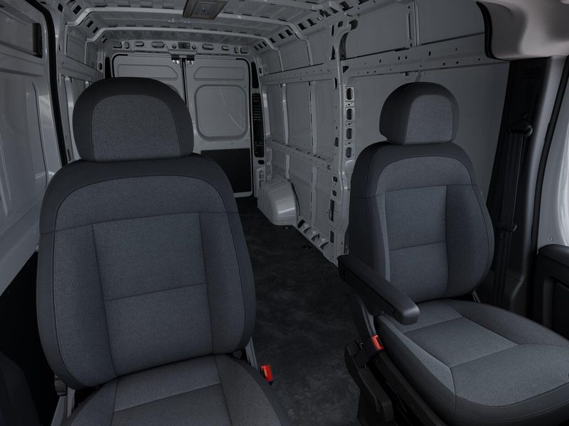 New 2027 RAM ProMaster Cargo Van TradesmanImage 16