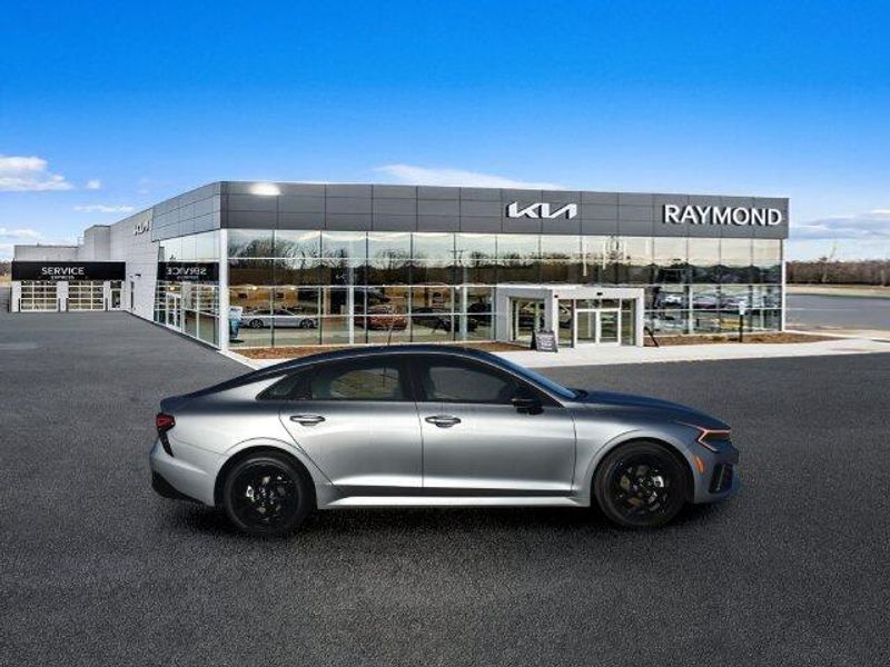 Used 2026 Kia K5 GT-LineImage 2
