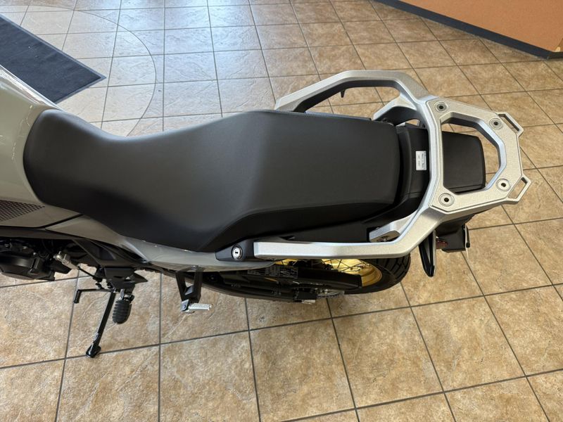 New 2025 Honda Transalp Image 4