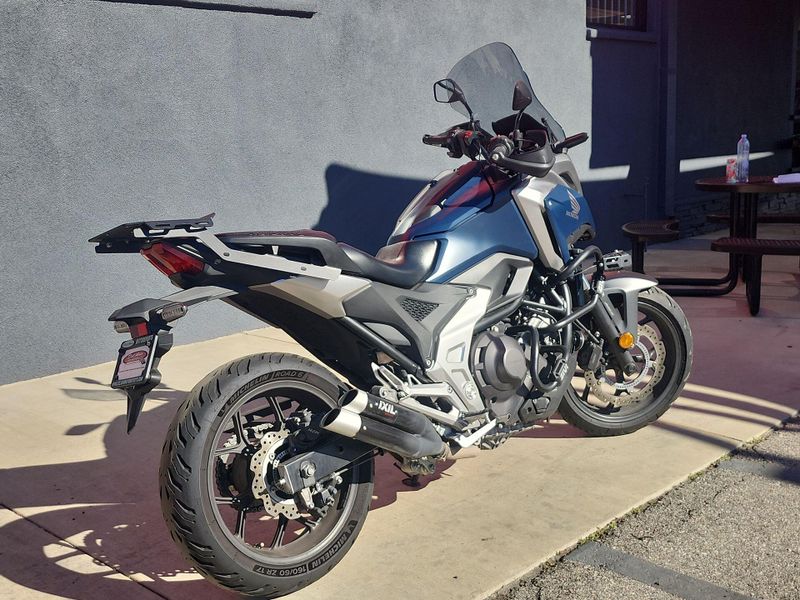 Used 2024 Honda NC750X DCT Image 12