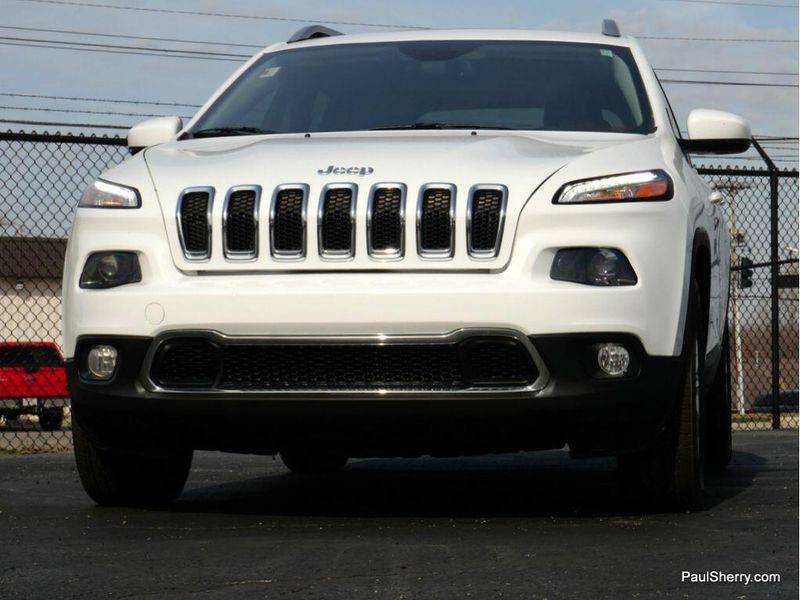 2016 Jeep Cherokee LimitedImage 40