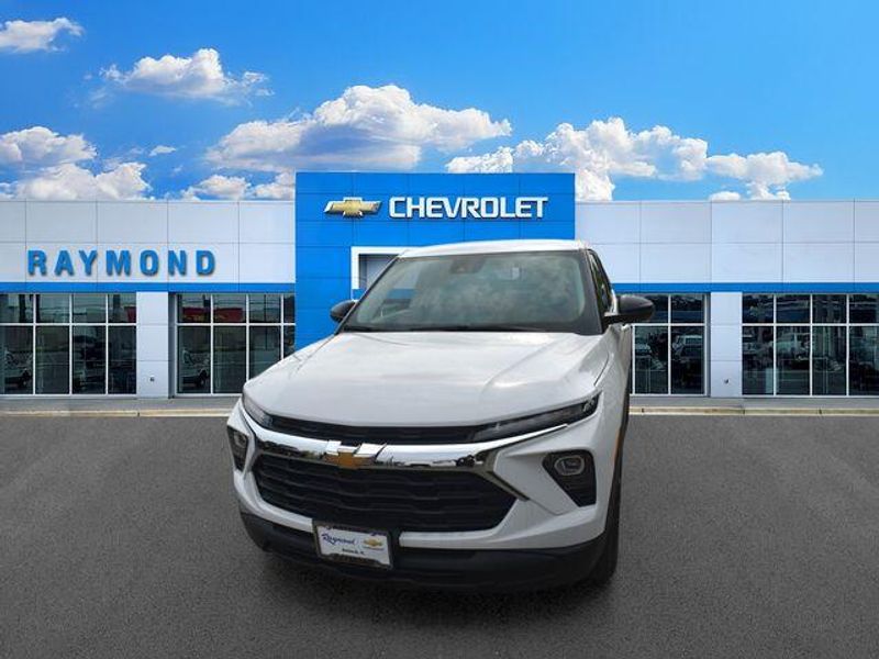 New 2026 Chevrolet TrailBlazer LSImage 8