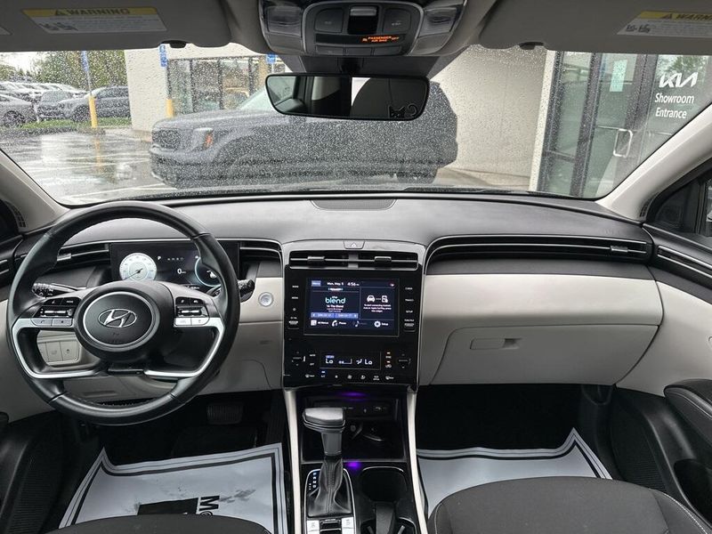2022 Hyundai Tucson SELImage 21