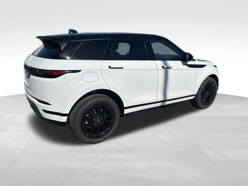 Used 2025 Land Rover Range Rover Evoque Dynamic SE