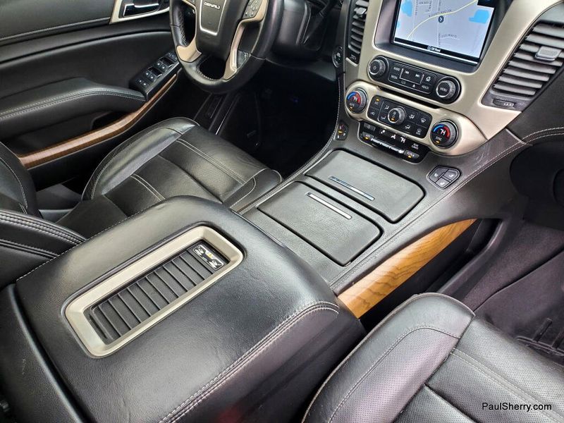 Used 2020 GMC Yukon XL Denali