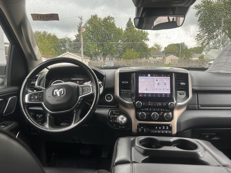 2022 RAM 1500 LaramieImage 16