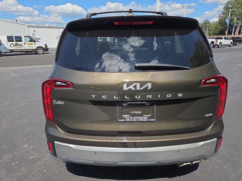 2023 Kia Telluride S photo 4