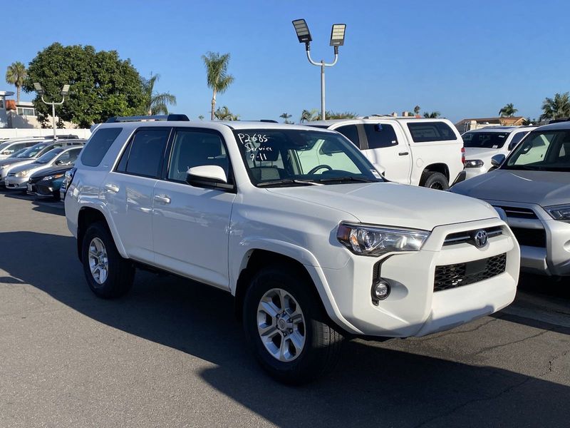 2023 Toyota 4Runner SR5Image 2