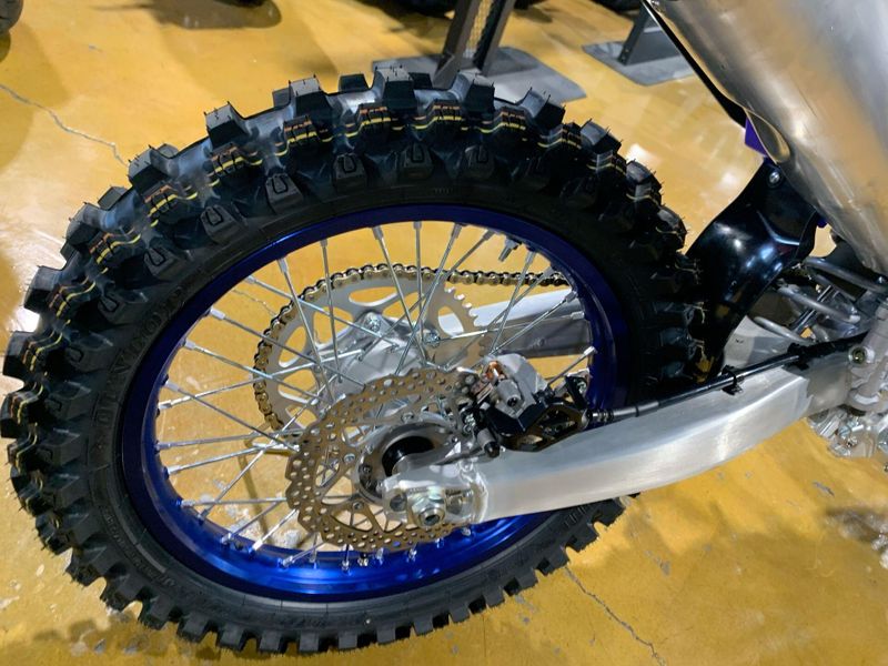 New 2026 Yamaha YZ450F Image 18