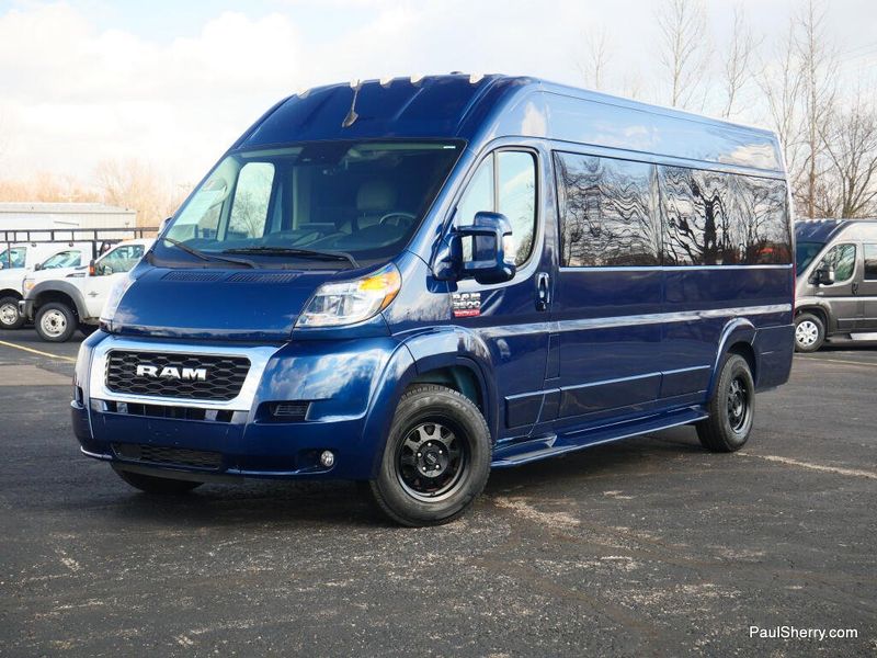 Used 2022 RAM ProMaster 3500 High Roof