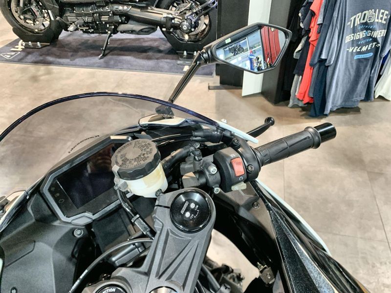 New 2026 Kawasaki NINJA ZX-6R ABS Image 18